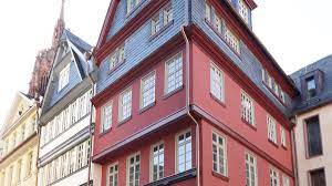 (0 60 61) 7 22 04. Das Neue Rote Haus Frankfurt