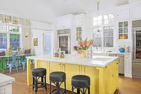From golden honey to mellow yellow. 31 Kitchen Color Ideas Best Kitchen Paint Color Schemes