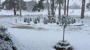 Past weather in orange, new south wales, australia — yesterday and last 2 weeks. Two Adults And Child Trapped In Car Amid Heavy Snowfall In Orange Nsw The West Australian