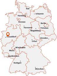 Wuppertal von mapcarta, die offene karte. Postleitzahl Wuppertal
