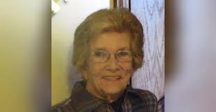 Letha Mae Horne Obituary