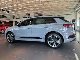 Image result for Pebble Gray 2024 E-Tron