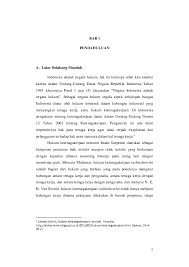 Doc Hukum Ketenagakerjaan Di Indonesia Adinda K Aprilliani Academia Edu