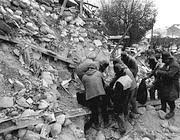 Sono molteplici le scosse avvertite questa mattina, sabato 15 maggio, a gubbio in provincia di perugia. Un Secolo Di Terremoti In Italia Corriere Della Sera