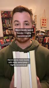 TikTok Weird Books