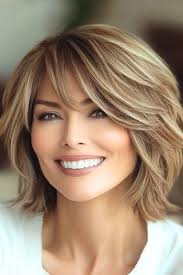 63 Fresh Short Layered Haircuts With Bangs That Are Perfect For Any Season