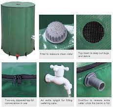We did not find results for: Buy Livingpal 100 Gallon Foldable Rain Barrel Collapsible Tank Water Storage Container Water Collector With Spigot Filter Online In Thailand B07w7t3x9b