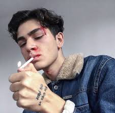 Male Site Model Boys Alternative And Aesthetic Image 6536482 On Favim Com We offer free worldwide shipping! male site model boys alternative and