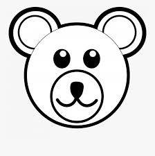 1500x1593 drawing of a cheetah face. Large Size Of How To Draw Cheetah Video Drawing Print Bear Face Clipart Black And White Free Transparent Clipart Clipartkey