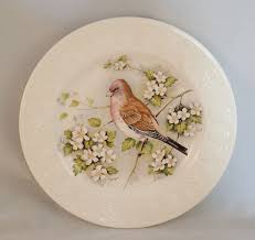 Your Place To Buy And Sell All Things Handmade Bird Plates Spode Pretty Plates