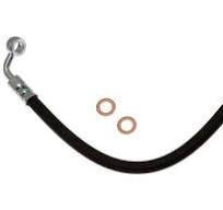 For 2012-2020 Hino 195 Brake Hose Rear Left Lower Raybestos 84375TM 2016 2014