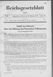 Volkssturm Wikipedia