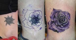 Hay muchos diseños diferentes en tatuajes para hombres pequeños, tales como símbolos, frases, animales… y otras muchas opciones, siendo se pueden diferenciar claramente dos zonas, la parte del gemelo y la zona del muslo, existiendo algunos tatuajes que pueden cubrir por completo la pierna. Tapar Un Tatuaje Con Otro Y Como Hacerlo Bien Belagoria La Web De Los Tatuajes