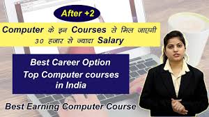 A part of graphic designing, animation courses are fast becoming a famous computer course after 12th among students looking for a field of specialisation. After 12th Best Computer Courses Best Computer Top Computer Career Options