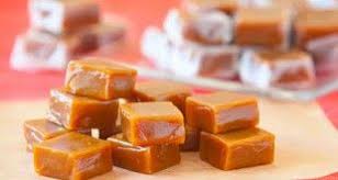 Bonbon Faits Maison Bonbon Caramel Recette Bonbon Et Recette Bonbon Caramel