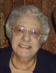 Obituary for Esther Pace Vertullo