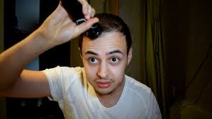 JE ME RASE LE CRANE !