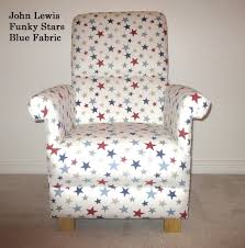 Discover some cool bedroom chairs that can give your room a touch of style, we have compiled a unique list of some cool chairs for your bedroom. John Lewis Funky Stars Blue Fabric Adult Chair Nursery Bedroom Armchair Accent Red White Chairs For Cherubs