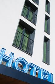 Frankrijk heeft enorm veel hotels. Formule 1 Hotels Onderweg Langs De Snelweg