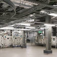 PLANT ROOM FILTRATION SYSTEM - Commercial Kitchen Exhaust ...