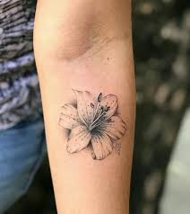 Maybe you would like to learn more about one of these? Pin By Kristen Haddock On Tattoos Lily Tattoo Hibiscus Tattoo Tattoos