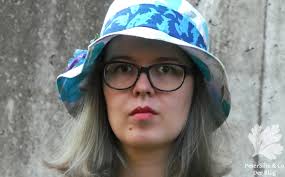 Der feingemachte Fischerhut aus dem Buch Chapeau