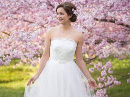 Umkreis köln, düsseldorf, mg, aachen. Brautkleid Kurz Friske Lubcke