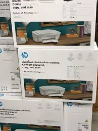 Installing dj 3835 printer driver is not easiest task as you think. Hp Deskjet Ink Advantage 2336 2335 All In One Printer White And Lavender Color Computers Tech Printers Scanners Copiers On Carousell