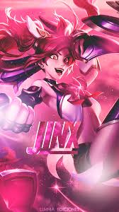 Collection of the best star guardian wallpapers. Star Guardian Jinx By Luhniaa On Deviantart