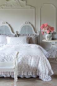 Scegli il tuo copripiumino delle migliori marche in diversi materiali. Blanc Mariclo Copriletto Copripiumino Primerose Collection