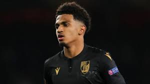 £9.00m * dec 3, 1998 in london, england Tottenham Interested In Re Signing Vitoria Starlet Marcus Edwards