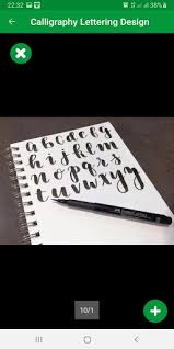 Today, stephanie (@simplystephlettering) is showing you how to combine hand lettering and calligraphy to create beautiful, inspirational quotes! Download Calligraphy Lettering Design Ideas Free For Android Calligraphy Lettering Design Ideas Apk Download Steprimo Com