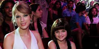They started dating in 2017. Joey King Just Revealed She Was In A Taylor Swift Music Video When She Was Younger