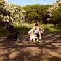 Profile Picture of Stroller stories - featuring Alex & Karen Sofie - Saysky.comon Google