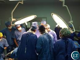 Zambia Uth Successfully Conducts Its First Ever Kidney Transplant Surgery