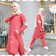 Olahraga yuuukkk biar sehat, sehat, sehat #bajuolahragamuslimah #alnitasportsyari. Harga Baju Olahraga Muslimah Terbaik Olahraga Outdoor Juni 2021 Shopee Indonesia