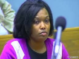 Mississippi teacher gets life for killing lover's pregnant fiancee