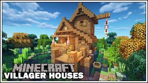 Were a community searching for some of the best and most inspirational builds out there! Minecraft Villager Houses The Fisherman Minecraft Tutorial Youtube