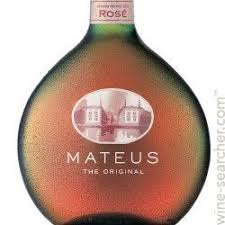 What type of wine is rose? Mateus The Original Rose Prices Stores Tasting Notes And Market Data