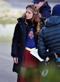 Birds Of Prey Cw Seed Cast Oivittoria Superbnst Twitter Supergirl Cosplay Supergirl Superman Supergirl Tv