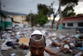 Un dispatch, 13 de janeiro de 2010. Haiti In Ruins A Look Back At The 2010 Earthquake The Picture Show Npr