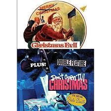 Christmas Evil/Don't Open Till Christmas (DVD) - Walmart.com