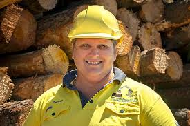 Women in Logging