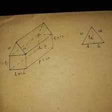 We did not find results for: Luas Permukaan Benda Berbentuk Gabungan Dari Balok Dan Prisma Segitiga Dengan Panjang 20cm Lebar Brainly Co Id