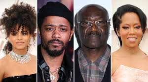 Gil kenan mike vogel, active. Regina King Lakeith Stanfield Zazie Beetz Delroy Lindo Join Jay Z S Netflix Movie Cinematique