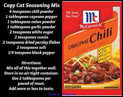Pin By Meat Potatoes Recipes And M On Decadent Dinners Seasoning Recipes Recipes Homemade Spices