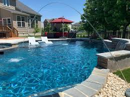 The result is a visual focal point that's simply captivating and a soothing sound that enhances the serenity. Magicstream Laminars For Illuminated Pool Water Pentair