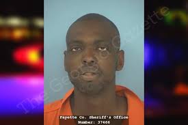 Randy Talley — Fayette County Jail Bookings