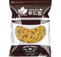 푸드팜 고구마스틱 500g 휴게소 간식 과자 대용량 바삭달콤 레트로감성 고구마 스낵