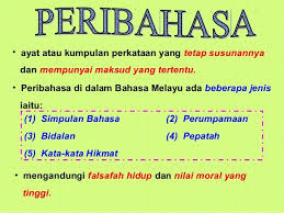 Penulisan karya ilmiah memperhatikan diksi dan penggunaan ejaan serta tanda baca secara cermat. Peribahasa Dan Maksudnya Tahun 5